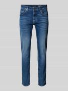 MARC O POLO Shaped Fit Jeans im 5-Pocket-Design Modell 'Sjöbo' in Jean...