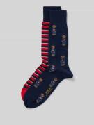 Polo Ralph Lauren Underwear Socken mit Logo-Stitching im 2er-Pack in M...