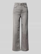 MARC O POLO Wide Fit Jeans mit 5-Pocket-Design Modell 'Tolva' in Hellg...