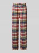 Polo Ralph Lauren Underwear Relaxed Fit Pyjama-Hose mit Label-Patch Mo...