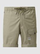 G-Star Raw Cargoshorts aus Baumwolle in Khaki, Größe 34