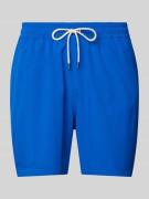 Polo Ralph Lauren Underwear Badehose mit elastischem Bund Modell 'TRAV...