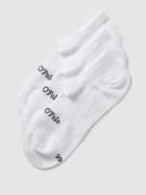 MARC O POLO Sneakersocken mit Label-Detail im 3er-Pack Modell 'SASCHA'...