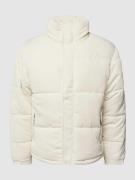 Redefined Rebel Cordjacke mit Stehkragen Modell 'MOSES' in Offwhite, G...