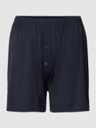 MARC O POLO Shorts mit elastischem Bund Modell 'Summer Sensation' in D...