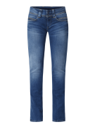 Pepe Jeans Low Waist 5-Pocket-Jeans in Jeansblau, Größe 29/34