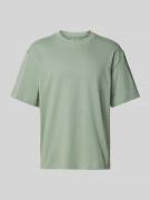 Jack & Jones T-Shirt mit Rundhalsausschnitt Modell 'EURBAN' in Mint, G...