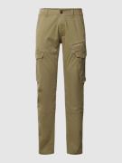 PME Legend Slim Fit Cargohose mit Stretch-Anteil Modell 'NORDROP CARGO...