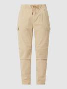 Scotch & Soda Cargohose mit Stretch-Anteil Modell 'Fave' in Sand, Größ...