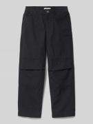 Tom Tailor Regular Fit Stoffhose aus Baumwolle von Tom Tailor in Black...