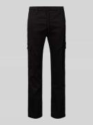 Pepe Jeans Regular Fit Cargohose mit elastischem Bund Modell 'Gymdigo'...