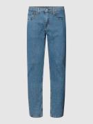 Levi's® Slim Tapered Fit Jeans mit 5-Pocket-Design in Jeansblau, Größe...