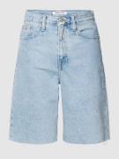 Tommy Jeans Jeansshorts mit 5-Pocket-Design Modell 'HARPER' in Hellbla...