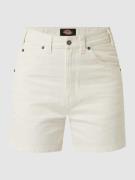 Dickies Jeansshorts aus Baumwolle in Weiss, Größe 29