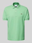 Lacoste Regular Fit Poloshirt mit Label-Patch Modell 'CORE PIQUE' in A...