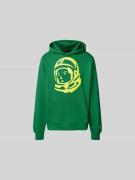 Billionaire Boys Club Oversized Hoodie mit Kapuze in Gruen, Größe L