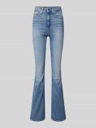 Calvin Klein Jeans Skinny Fit Bootcut Jeans im 5-Pocket-Design in Hell...