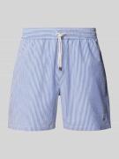 Polo Ralph Lauren Underwear Badehose mit elastischem Bund Modell 'TRAV...