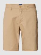 Gant Relaxed Fit Chino-Shorts mit Eingrifftaschen Modell 'SUMMER' in B...