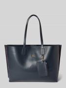 Tommy Hilfiger Handtasche mit Logo-Applikation Modell 'DISTINCT' in Du...