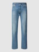 Levi's® Jeans im 5-Pocket-Design Modell 'I CALL YOU NAME' in Hellblau,...