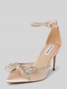 Steve Madden Pumps mit Strasssteinbesatz Modell 'LUMIERE' in Rose, Grö...