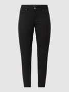 comma Skinny Fit Jeans mit Stretch-Anteil in Black, Größe 34/32