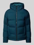 PEAK PERFORMANCE Steppjacke mit Label-Print Modell 'Rivel' in Ocean, G...