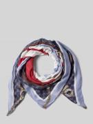 Liu Jo White Tuch aus Modal in quadratischer Form Modell 'FOULARD MANH...