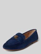 Lauren Ralph Lauren Loafers mit Label-Applikation Modell 'AVERI III' i...