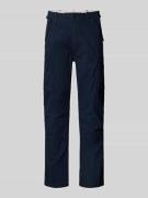 POLO RALPH LAUREN Slim Fit Cargohose mit Pattentaschen in Marine, Größ...