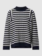 Weekend Max Mara Strickpullover aus Schurwolle Modell 'BIRD' in Marine...