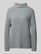 Smith and Soul Relaxed Fit Strickpullover mit Kaschmir-Anteil in Mitte...