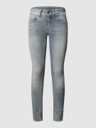 G-Star Raw Skinny Fit Jeans mit Stretch-Anteil in Hellgrau, Größe 27/3...