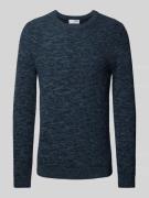 SELECTED HOMME Strickpullover mit Rundhalsausschnitt Modell 'NEWVINCEB...