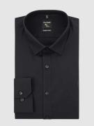 OLYMP No. Six Super Slim Fit Businesshemd aus Popeline mit extra lange...