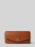 Lauren Ralph Lauren Handtasche mit Label-Applikation Modell 'SAWYER' i...