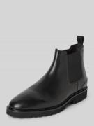 JOOP! SHOES Chelsea Boots aus Leder mit Label-Prägung Modell 'pero dan...