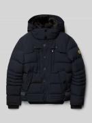 Wellensteyn Regular Fit Steppjacke mit Label-Detail Modell 'Starstream...