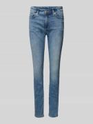 s.Oliver RED LABEL Skinny Fit Jeans mit Baumwoll-Anteil Modell 'IZABEL...