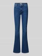 Tommy Hilfiger Flared Jeans mit 5-Pocket-Design in Jeansblau, Größe 26...