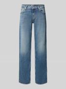 Tommy Jeans Straight Leg Jeans im 5-Pocket-Design Modell 'SOPHIE' in J...