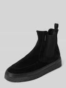 Antony Morato Chelsea Boots mit elastischem Einsatz in Black, Größe 44