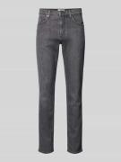 Brax Regular Fit Jeans im 5-Pocket-Design Modell 'CADIZ' in Anthrazit,...