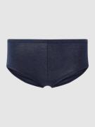 Schiesser Panty mit Stretch-Anteil in Marine, Größe M