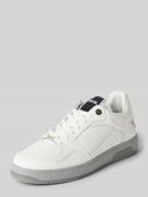 Balr. Sneaker aus Leder mit Label-Detail Modell 'The Club Urban Cup' i...