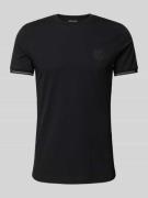 Antony Morato T-Shirt mit Motiv-Print in Black, Größe XXL