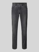 Brax Regular Fit Jeans im 5-Pocket-Design Modell 'Cooper' in Mittelgra...