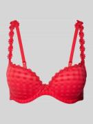 Marie Jo Schalen-BH mit Herz-Ausschnitt und Push-Up-Effekt Modell 'Ave...