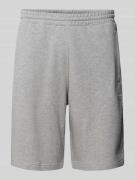 adidas Originals Regular Fit Sweatshorts in Melange-Optik Modell 'ESSE...